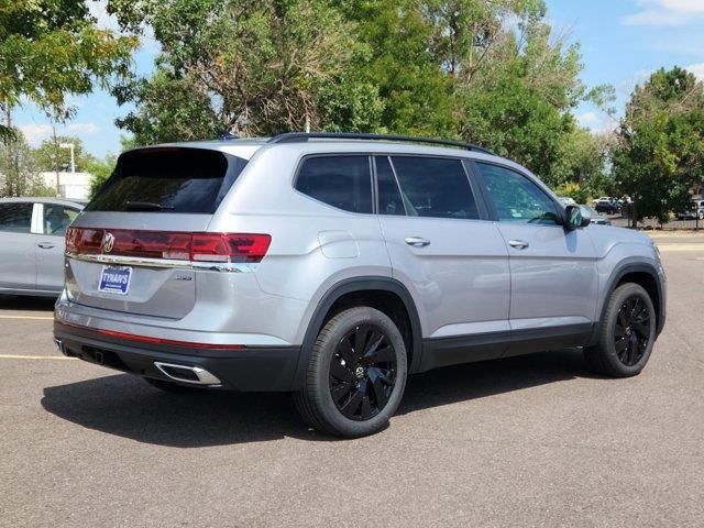 2024 Volkswagen Atlas 2.0T SE Technology