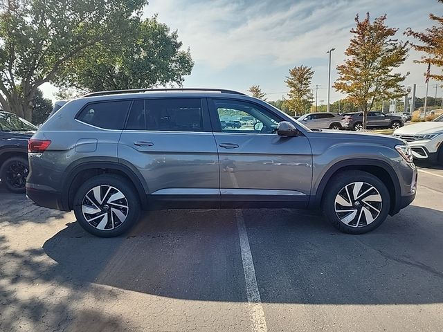 2024 Volkswagen Atlas 2.0T SE Technology