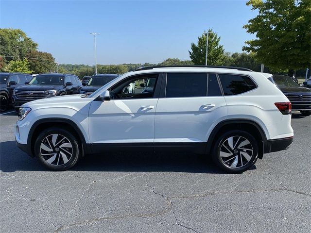 2024 Volkswagen Atlas 2.0T SE Technology