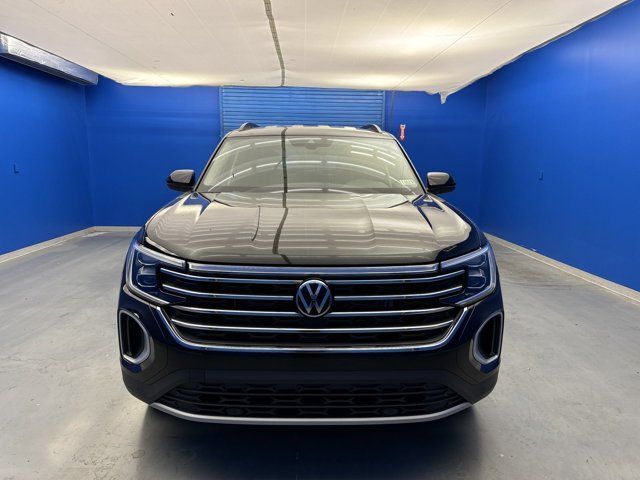 2024 Volkswagen Atlas 2.0T SE Technology