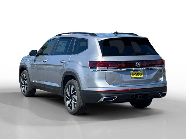 2024 Volkswagen Atlas 2.0T SE Technology