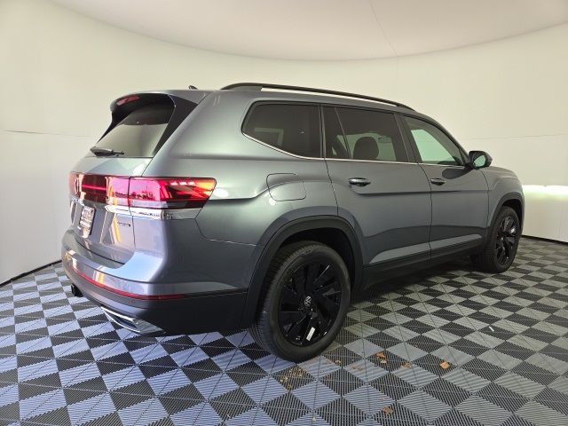 2024 Volkswagen Atlas 2.0T SE Technology