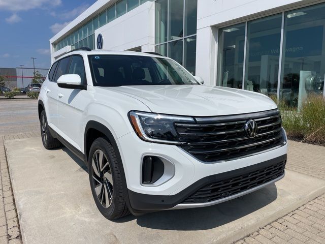 2024 Volkswagen Atlas 2.0T SE Technology