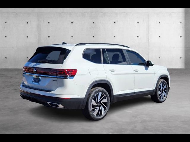 2024 Volkswagen Atlas 2.0T SE Technology