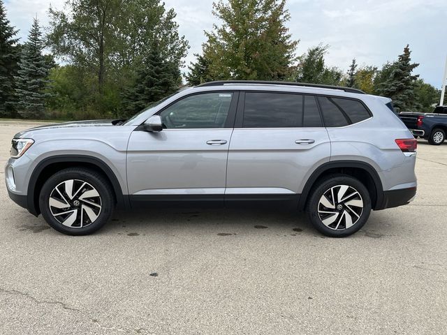 2024 Volkswagen Atlas 2.0T SE Technology