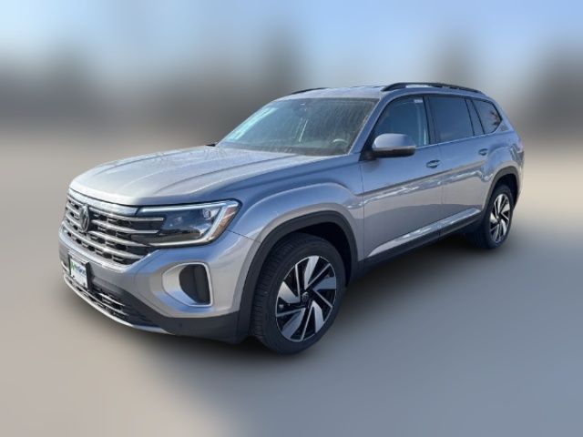 2024 Volkswagen Atlas 2.0T SE Technology