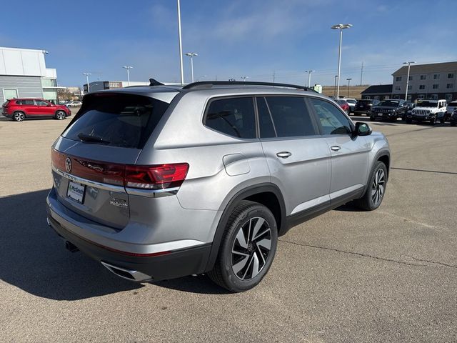 2024 Volkswagen Atlas 2.0T SE Technology