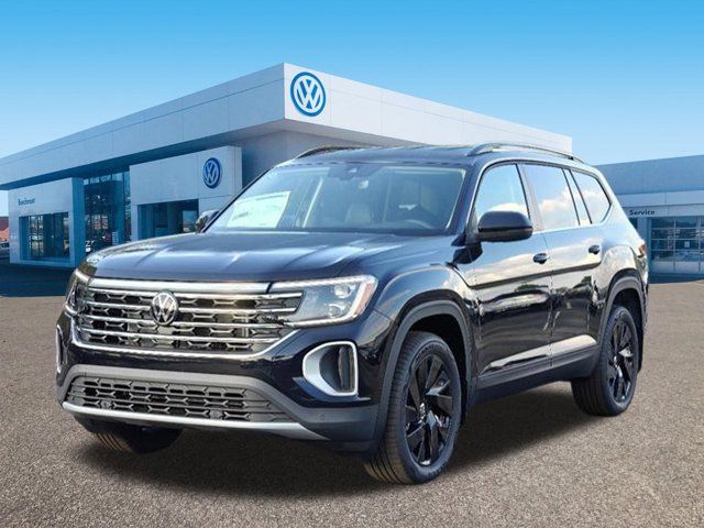 2024 Volkswagen Atlas 2.0T SE Technology