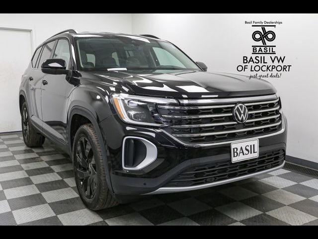 2024 Volkswagen Atlas 2.0T SE Technology