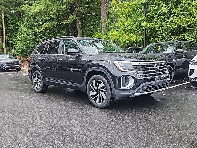 2024 Volkswagen Atlas 2.0T SE Technology