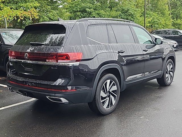 2024 Volkswagen Atlas 2.0T SE Technology