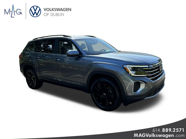 2024 Volkswagen Atlas 2.0T SE Technology