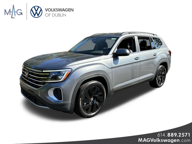 2024 Volkswagen Atlas 2.0T SE Technology