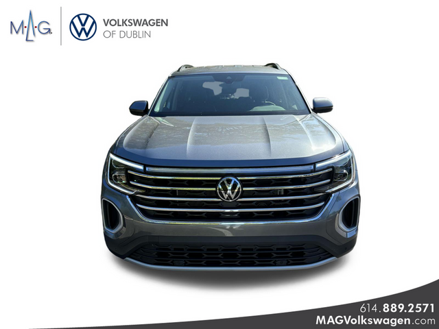 2024 Volkswagen Atlas 2.0T SE Technology