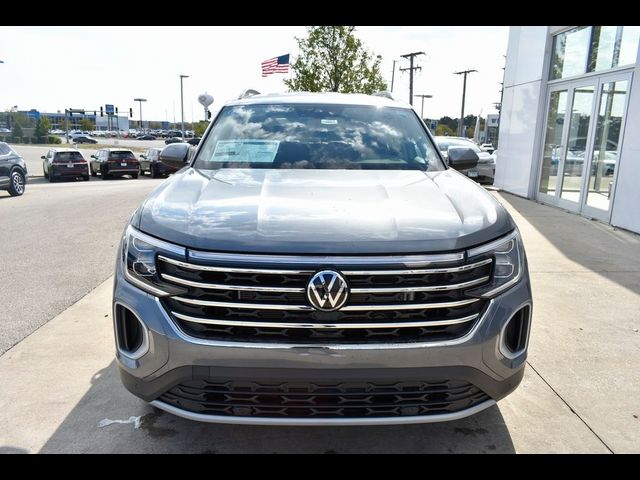 2024 Volkswagen Atlas 2.0T SE Technology