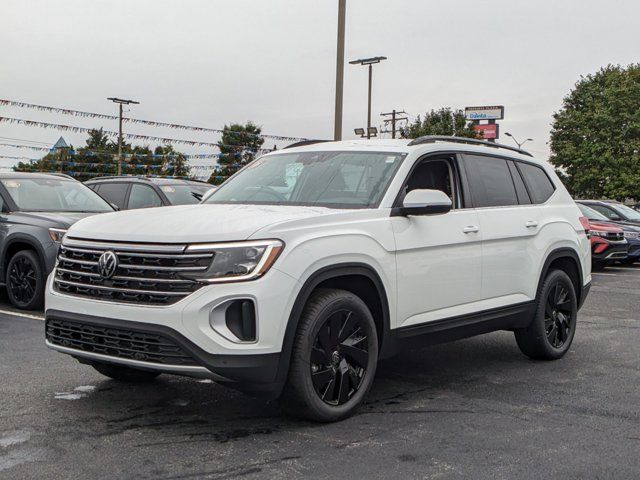 2024 Volkswagen Atlas 2.0T SE Technology