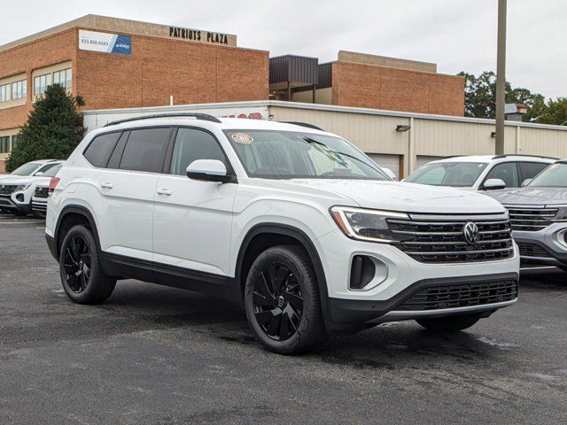 2024 Volkswagen Atlas 2.0T SE Technology