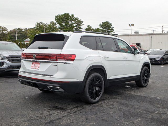 2024 Volkswagen Atlas 2.0T SE Technology