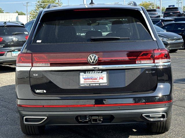 2024 Volkswagen Atlas 2.0T SE Technology