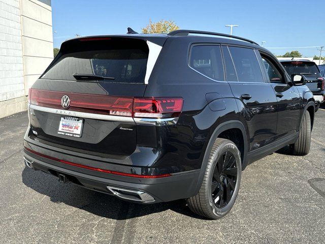 2024 Volkswagen Atlas 2.0T SE Technology