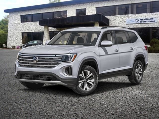 2024 Volkswagen Atlas 2.0T SE Technology