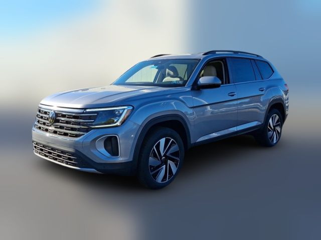 2024 Volkswagen Atlas 2.0T SE Technology