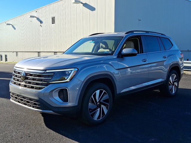 2024 Volkswagen Atlas 2.0T SE Technology