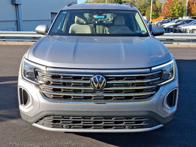 2024 Volkswagen Atlas 2.0T SE Technology