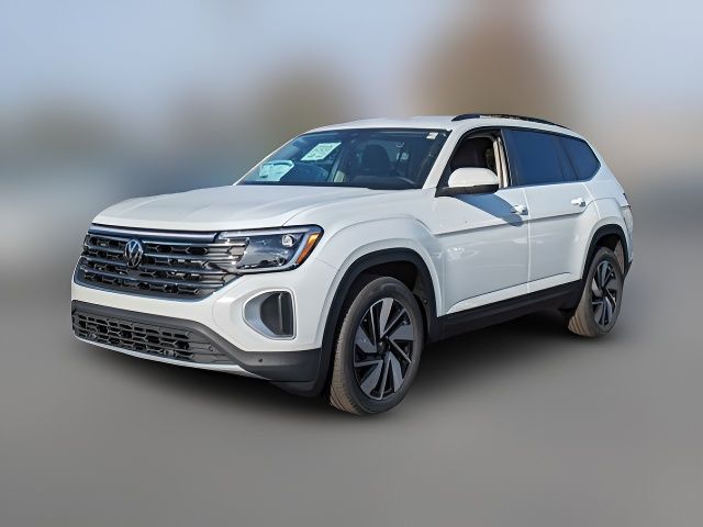 2024 Volkswagen Atlas 2.0T SE Technology