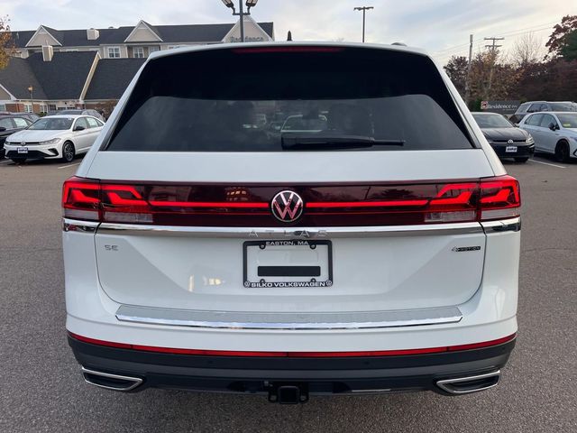 2024 Volkswagen Atlas 2.0T SE Technology