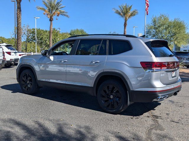 2024 Volkswagen Atlas 2.0T SE Technology