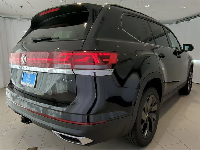 2024 Volkswagen Atlas 2.0T SE Technology