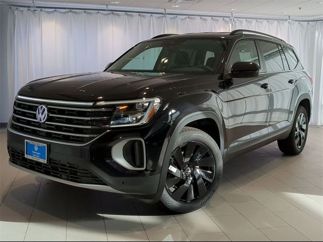 2024 Volkswagen Atlas 2.0T SE Technology