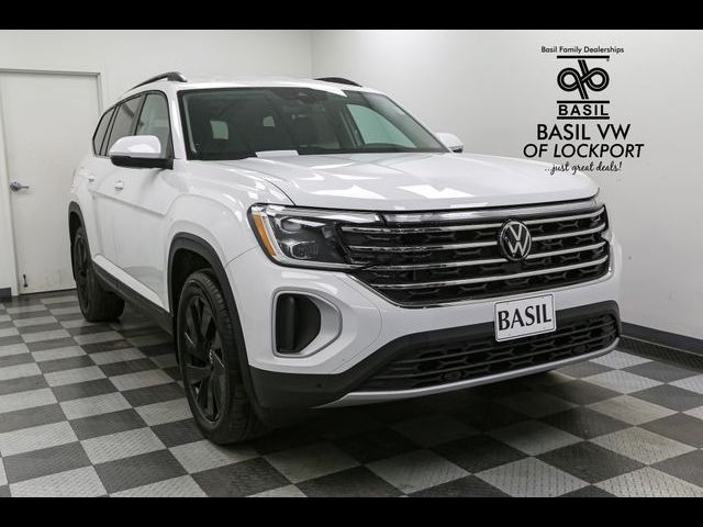 2024 Volkswagen Atlas 2.0T SE Technology