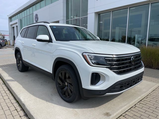 2024 Volkswagen Atlas 2.0T SE Technology