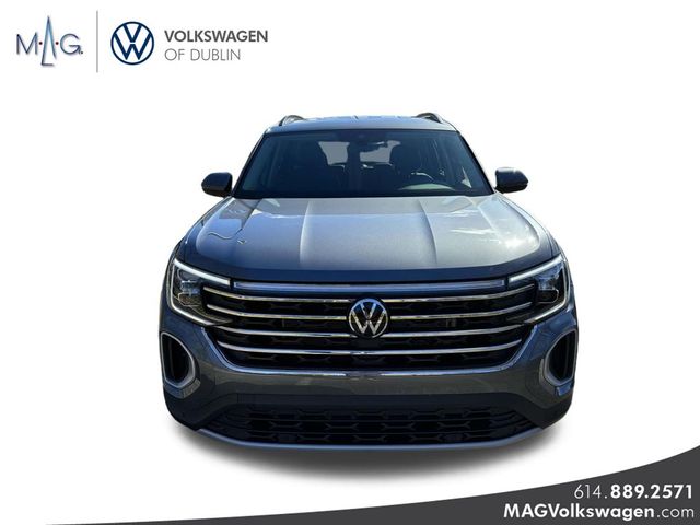 2024 Volkswagen Atlas 2.0T SE Technology