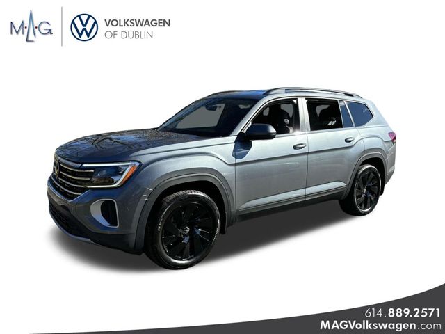 2024 Volkswagen Atlas 2.0T SE Technology