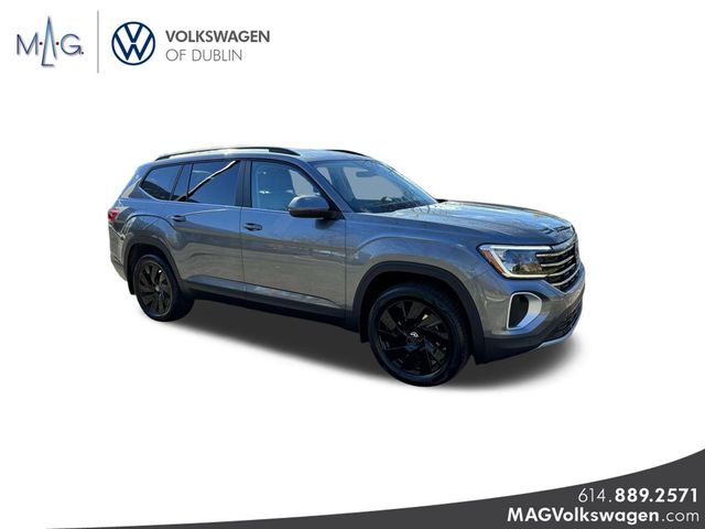 2024 Volkswagen Atlas 2.0T SE Technology