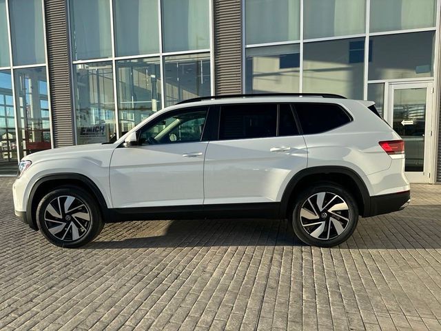 2024 Volkswagen Atlas 2.0T SE Technology