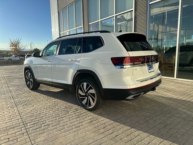 2024 Volkswagen Atlas 2.0T SE Technology