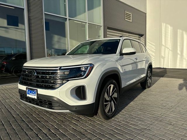 2024 Volkswagen Atlas 2.0T SE Technology