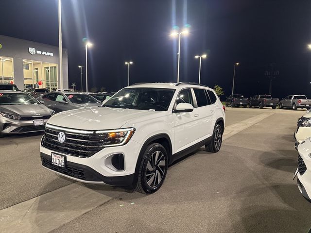2024 Volkswagen Atlas 2.0T SE Technology