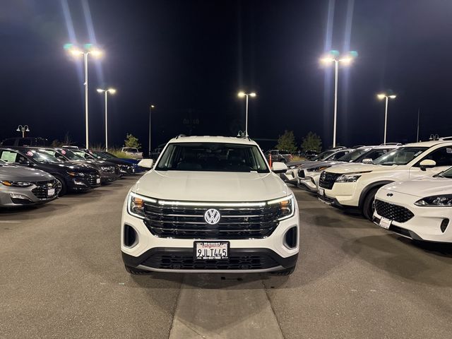 2024 Volkswagen Atlas 2.0T SE Technology