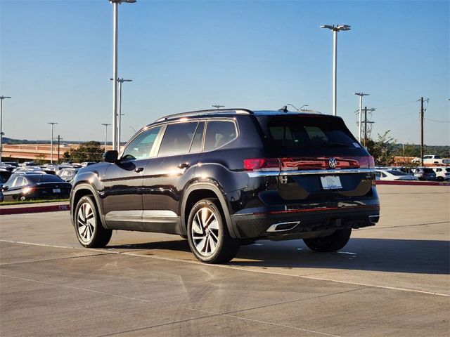 2024 Volkswagen Atlas 2.0T SE Technology