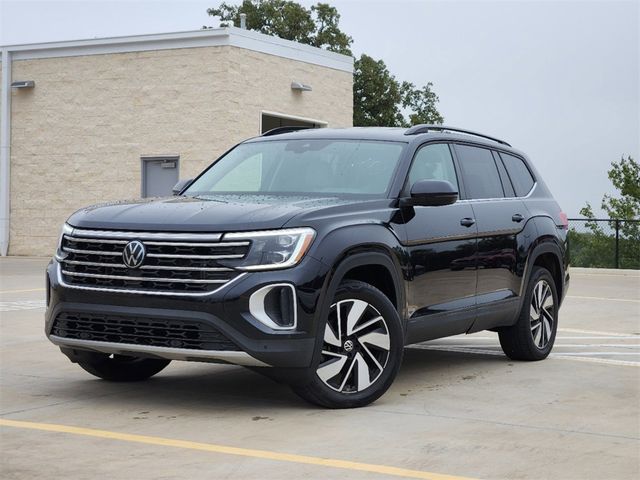 2024 Volkswagen Atlas 2.0T SE Technology