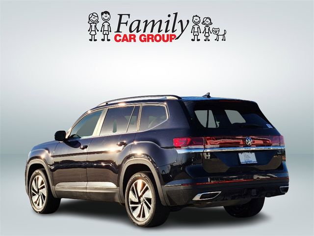 2024 Volkswagen Atlas 2.0T SE Technology