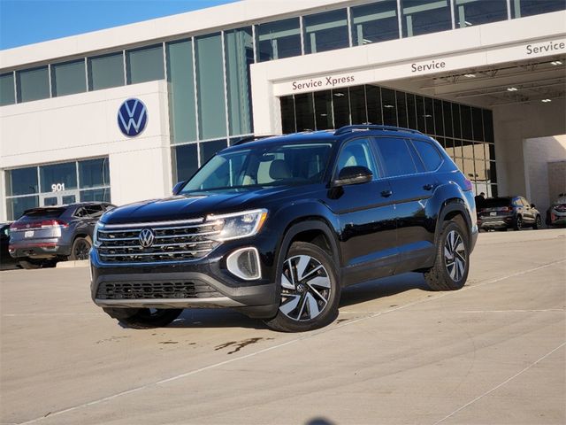 2024 Volkswagen Atlas 2.0T SE Technology