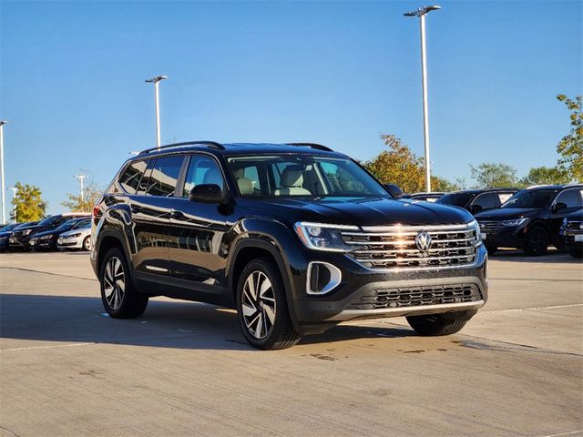 2024 Volkswagen Atlas 2.0T SE Technology