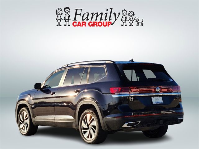 2024 Volkswagen Atlas 2.0T SE Technology