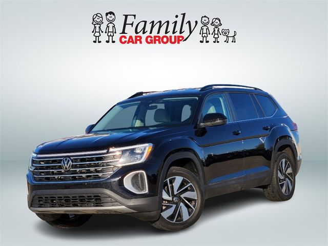 2024 Volkswagen Atlas 2.0T SE Technology